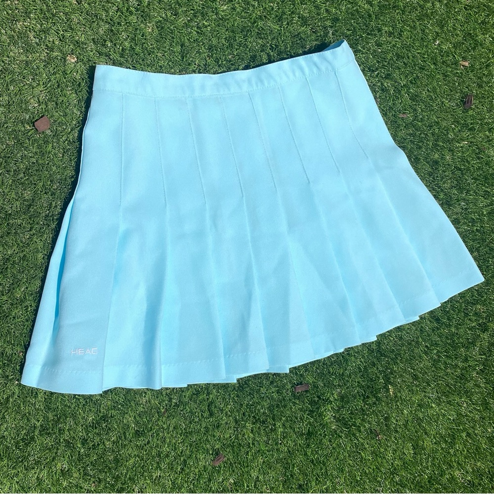 HEAD vintage tennis skirt